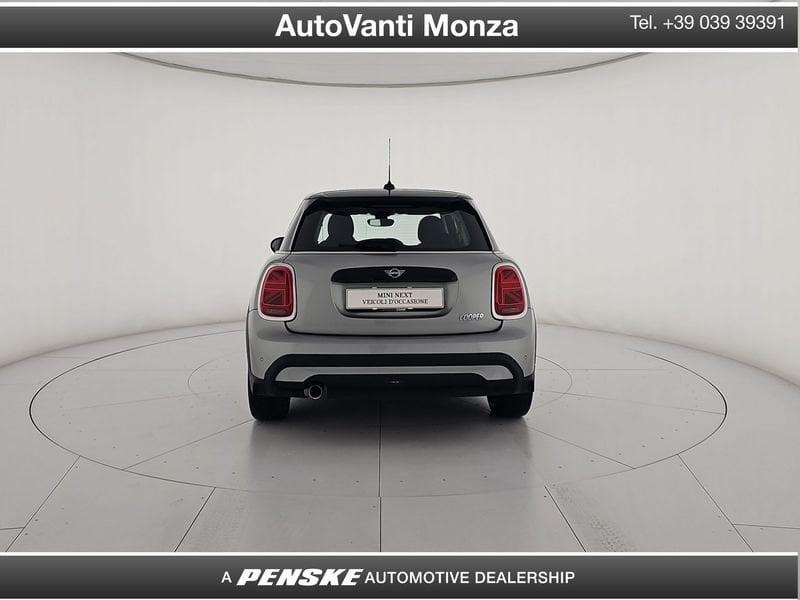 MINI Mini 5 porte Mini 5p 1.5 Cooper Classic auto