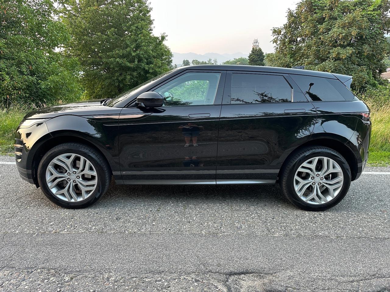 Land Rover Range Rover Evoque 2.0 I4 200 CV AWD R-Dynamic