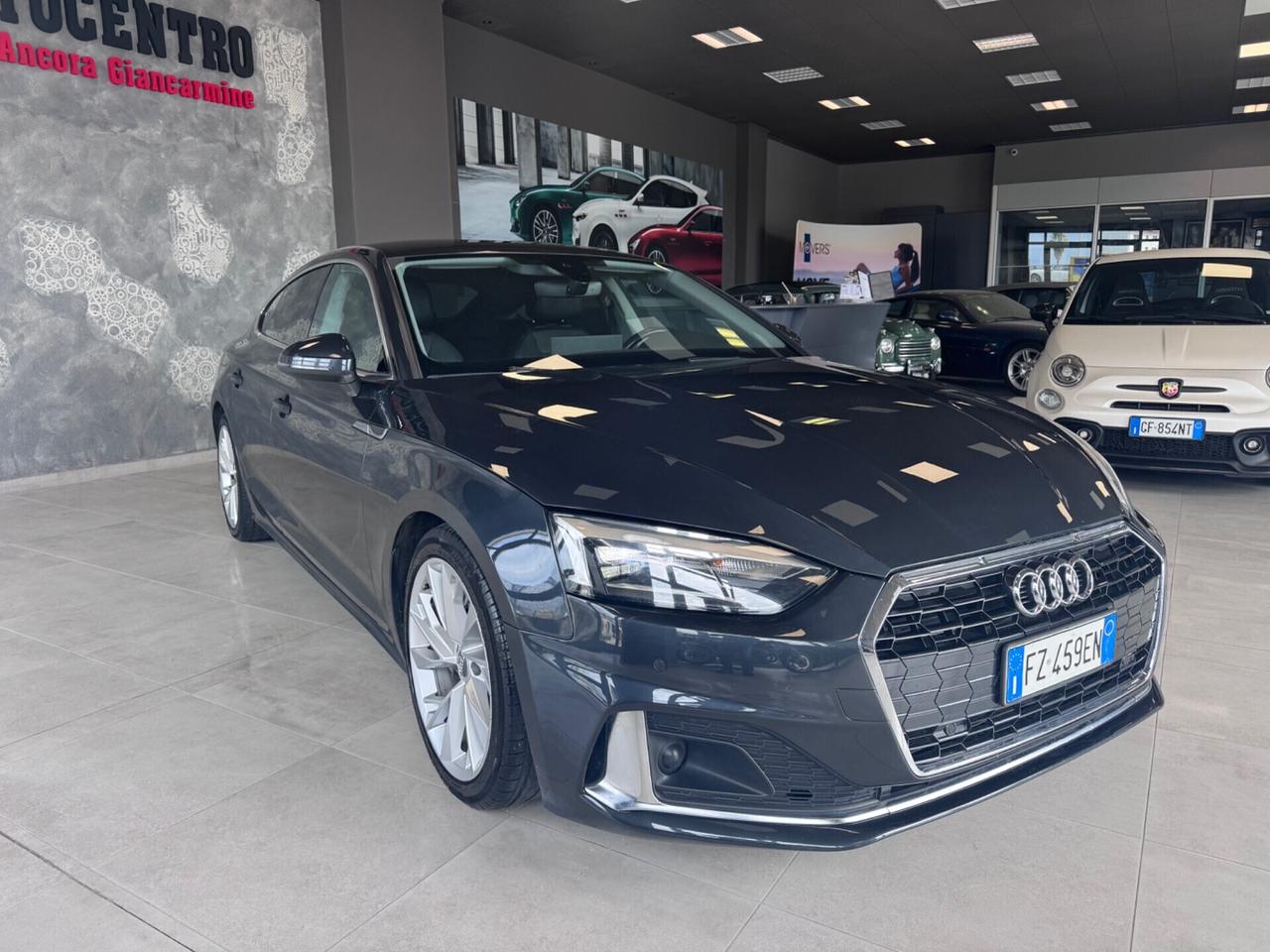 AUDI A5 SBACK 2.0 TDI 190CV MY2020 ADVANCED