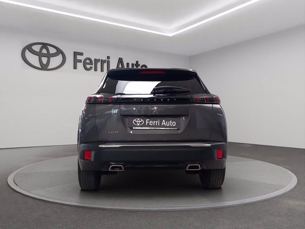 PEUGEOT 2008 1.2 puretech allure pack s&s 130cv del 2023