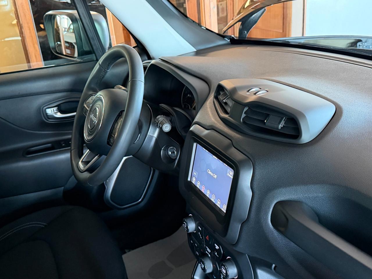 Jeep Renegade 2WD 1.6 M.JET 130 cv. LIMITED