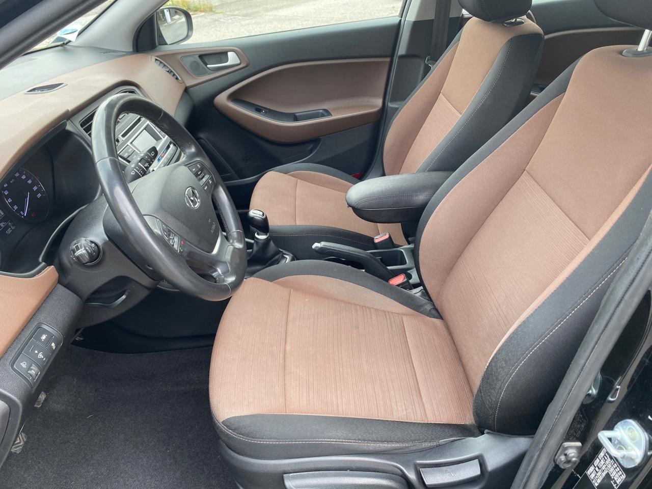 Hyundai i20 1.2 5 porte Econext Classic