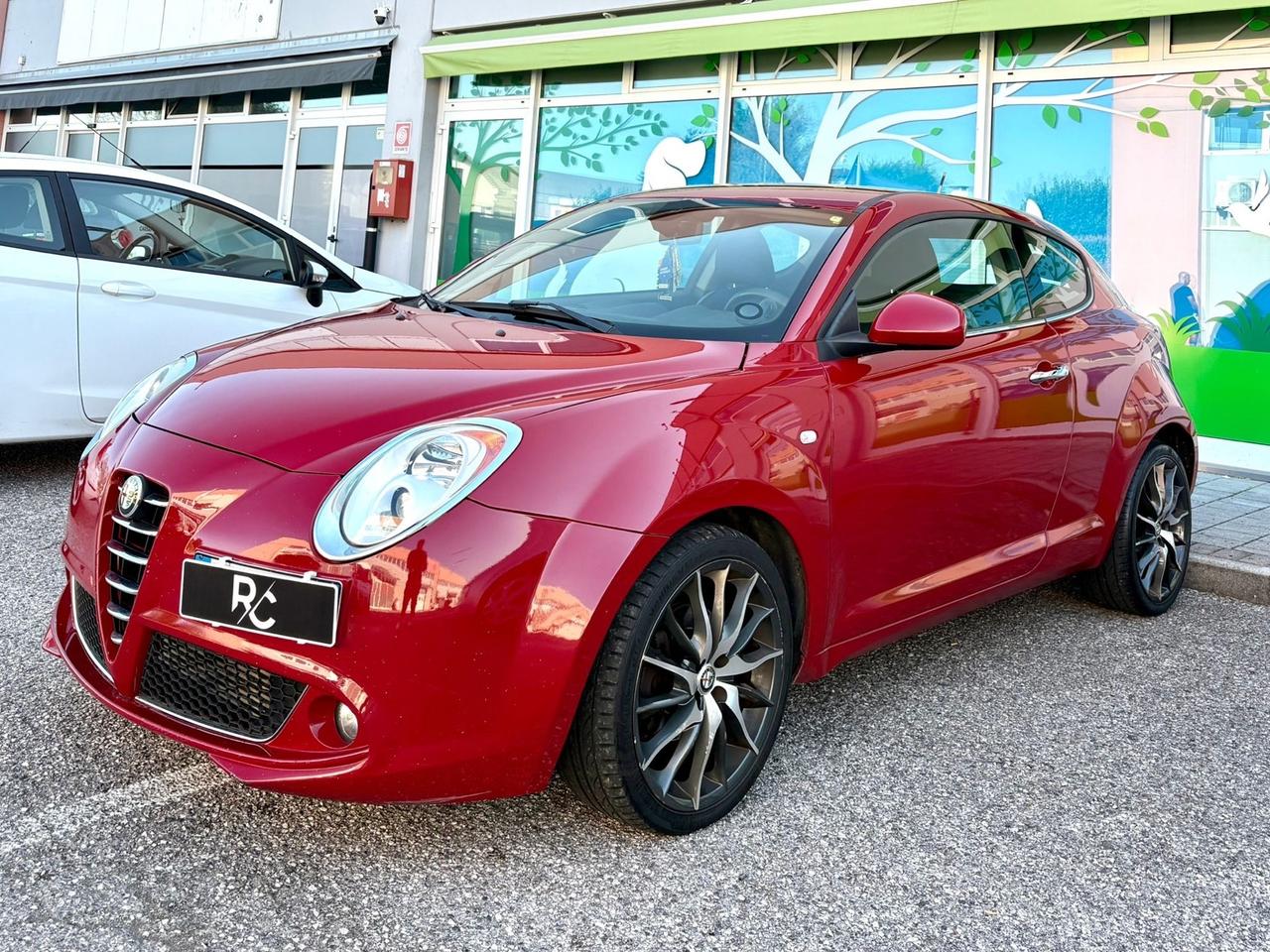 Alfa Romeo MiTo 1.6 JTDm 16V Distinctive Sport Pack