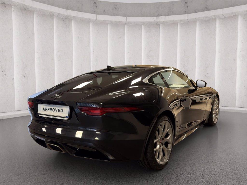 JAGUAR F-type coupe 2.0 i4 r-dynamic rwd 300cv auto del 2020