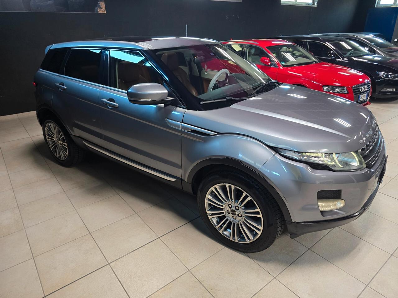 Land Rover Range Evoque 2.2 TD4 5p. Prestige