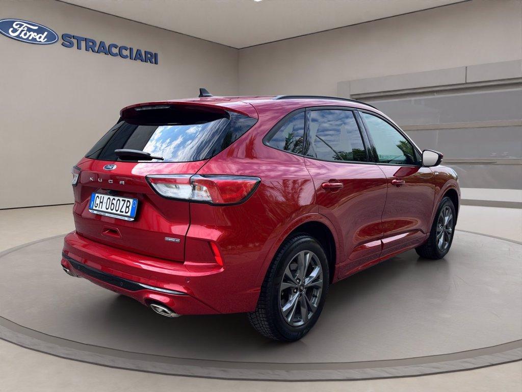 FORD Kuga 2.5 full hybrid ST-Line awd 190cv cvt del 2022
