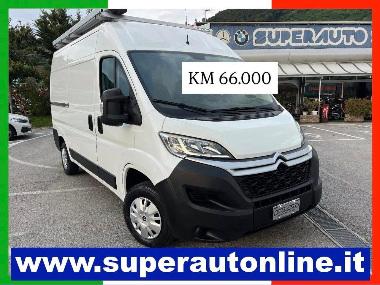 Citroen Jumper 33 BlueHDi 130 PM-TM Furgone Business