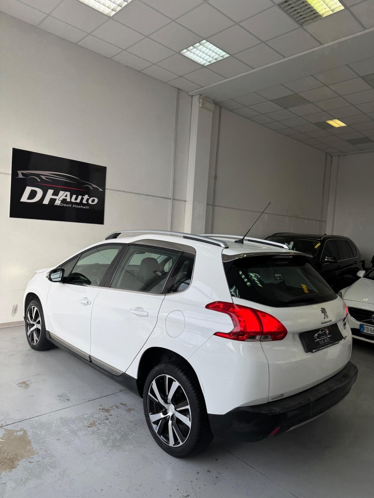 Peugeot 2008 1.6 e-HDi 92 CV Stop&Start Allure