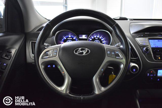 HYUNDAI iX35 1.7 CRDi 2WD Comfort