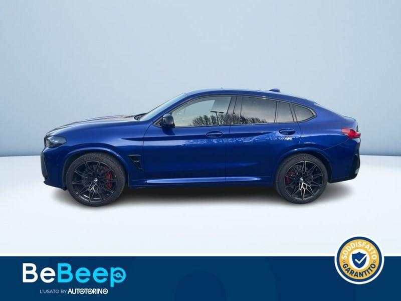 BMW X4 M 3.0 COMPETITION AUTO