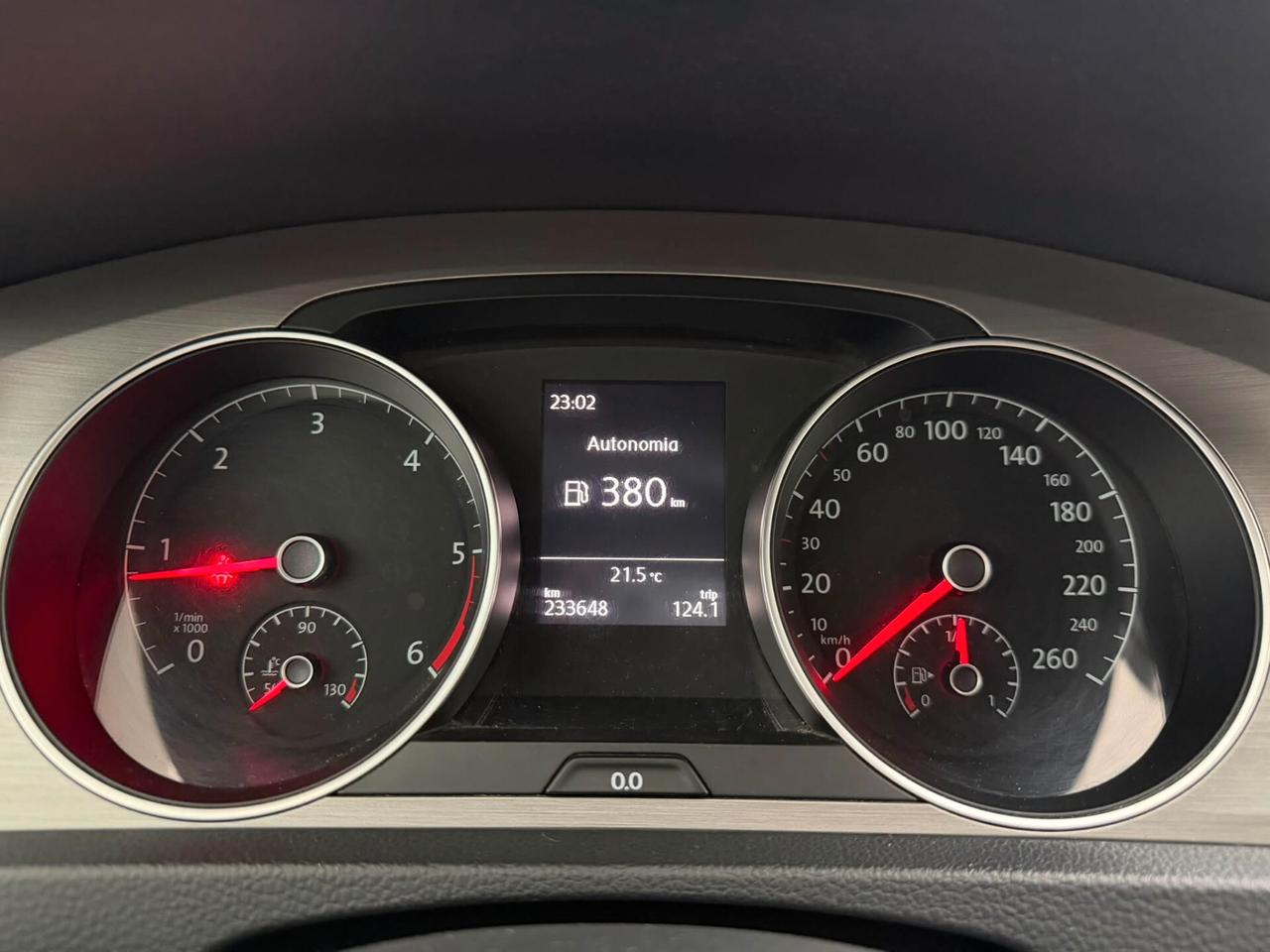 Volkswagen Golf Variant 1.6 TDI 110CV SW