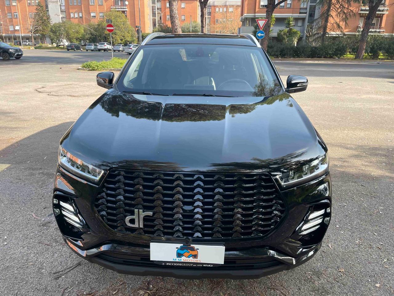 Dr 6.0 1.5 Turbo CVT Bi-Fuel GPL AUTOMATICA TETTINO PANORAMICO