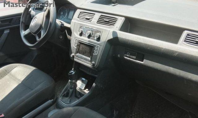 VOLKSWAGEN Caddy Caddy 2.0 TDI 122 CV 4Motion Furgone 4x4 - FE871TL