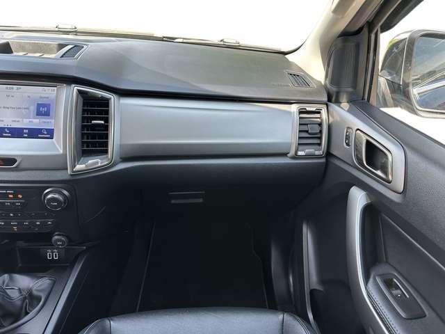 Ford Ranger Limited 4WD 2.0 Ecoblue 170CV DC