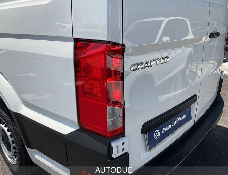 Volkswagen Crafter 35 2.0 TDI 140CV PM-DC Cabinato Business