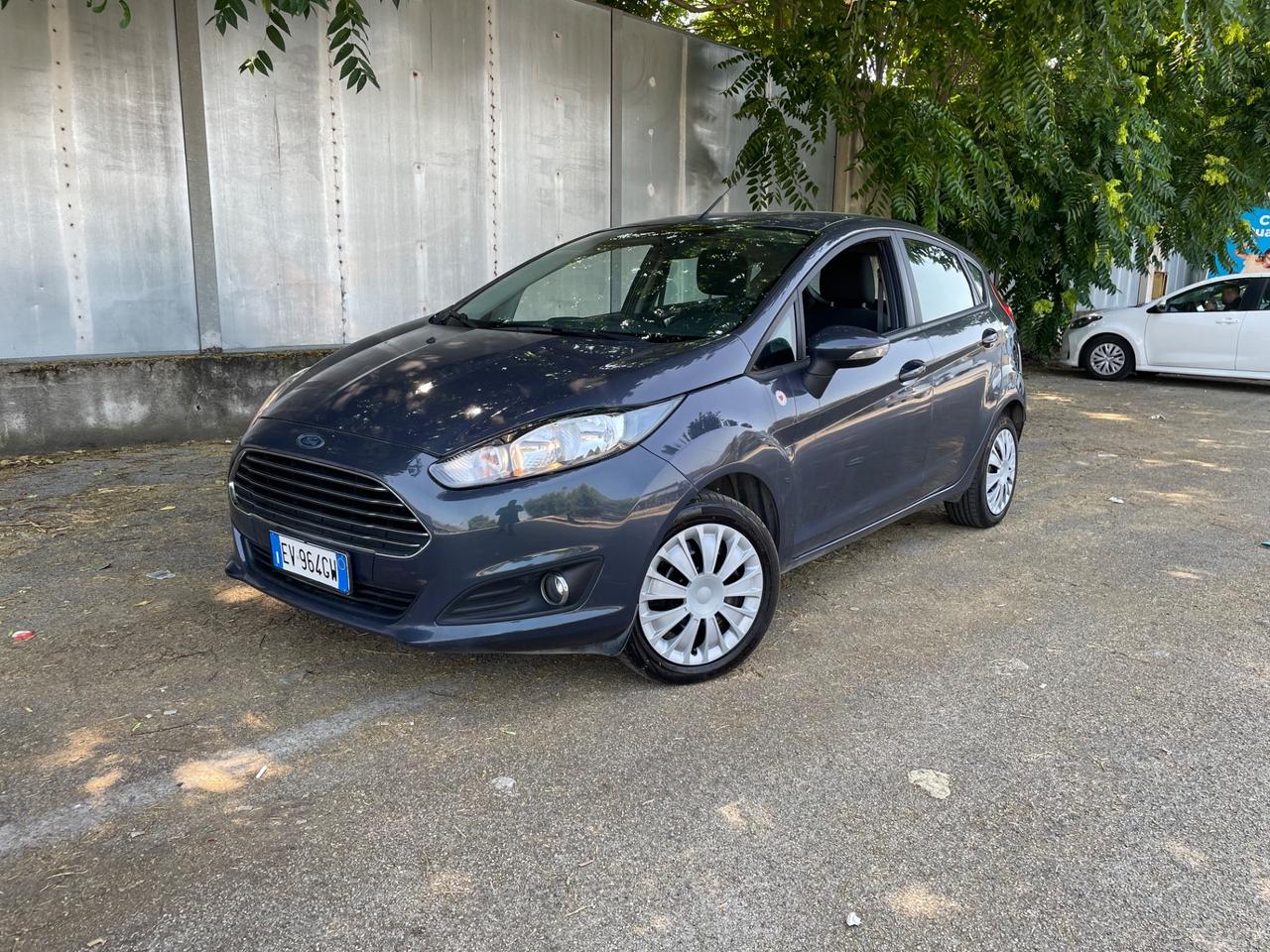 Ford Fiesta 1.4 GPL Super Full Perfetta 2015