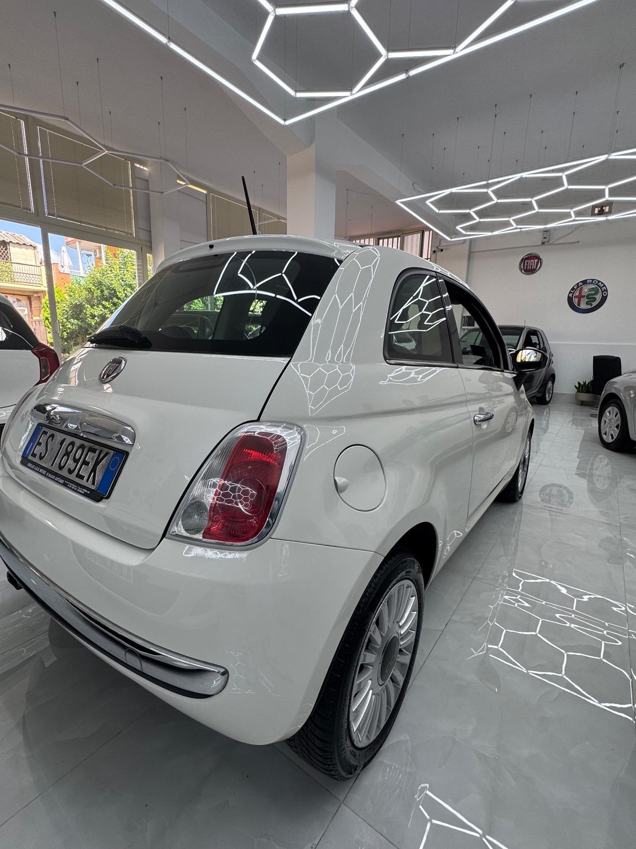 Fiat 500 1.3 Multijet 16V 95 CV Lounge