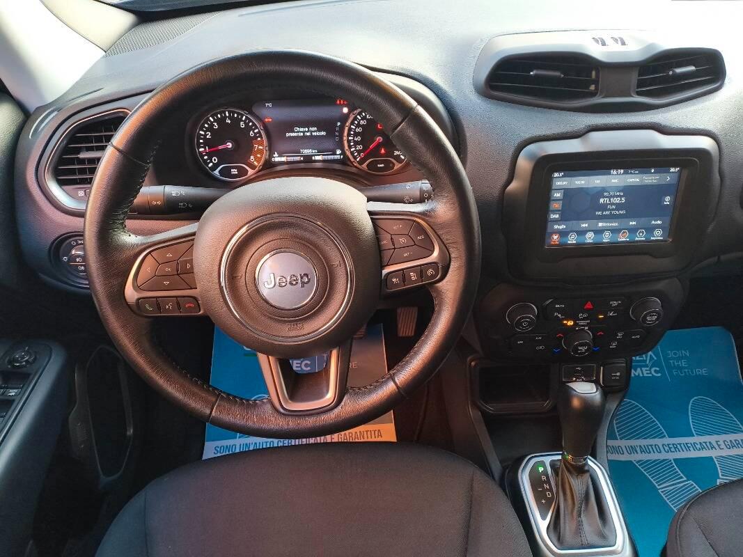 Jeep Renegade Renegade 2020 - 1.3 t4 GPL Limited 2wd 150cv ddct
