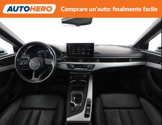AUDI A5 Cabrio 40 TDI quattro S tronic Business Advanced