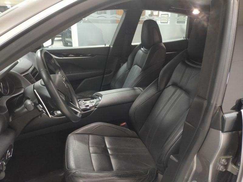 Maserati Levante 3.0 V6 AWD Gransport 350 CV