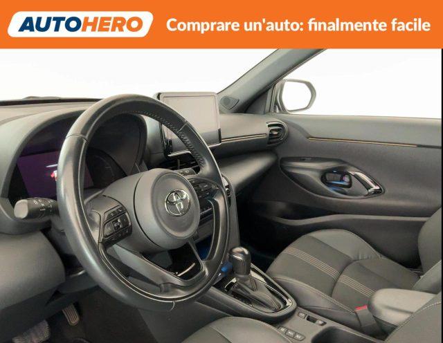 TOYOTA Yaris Cross 1.5 Hybrid 5p. E-CVT Adventure