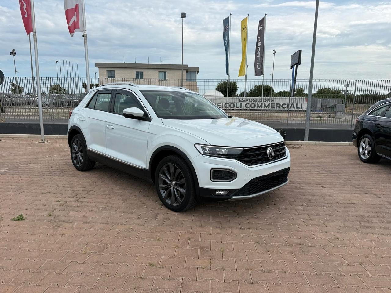 Volkswagen T-Roc 2.0 TDI SCR 150 CV DSG 4MOTION Style BlueMot. Tech.