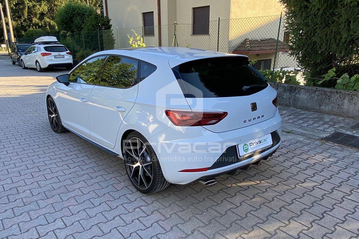 SEAT Leon 2.0 TSI DSG 5p. Cupra