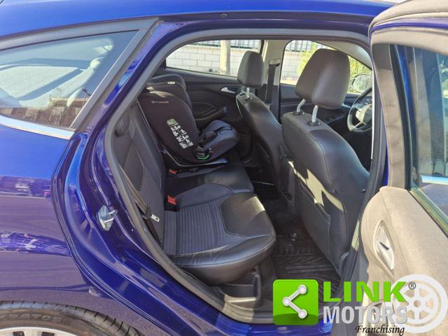 FORD Focus 1.5 TDCi 120 CV Titanium