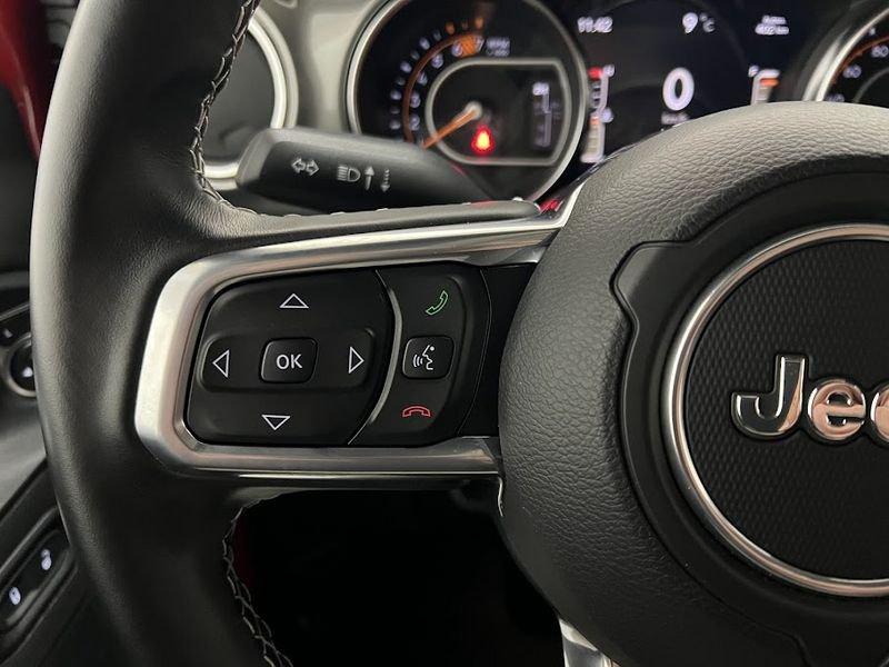 Jeep Wrangler Wrangler 2.0 Turbo Sahara