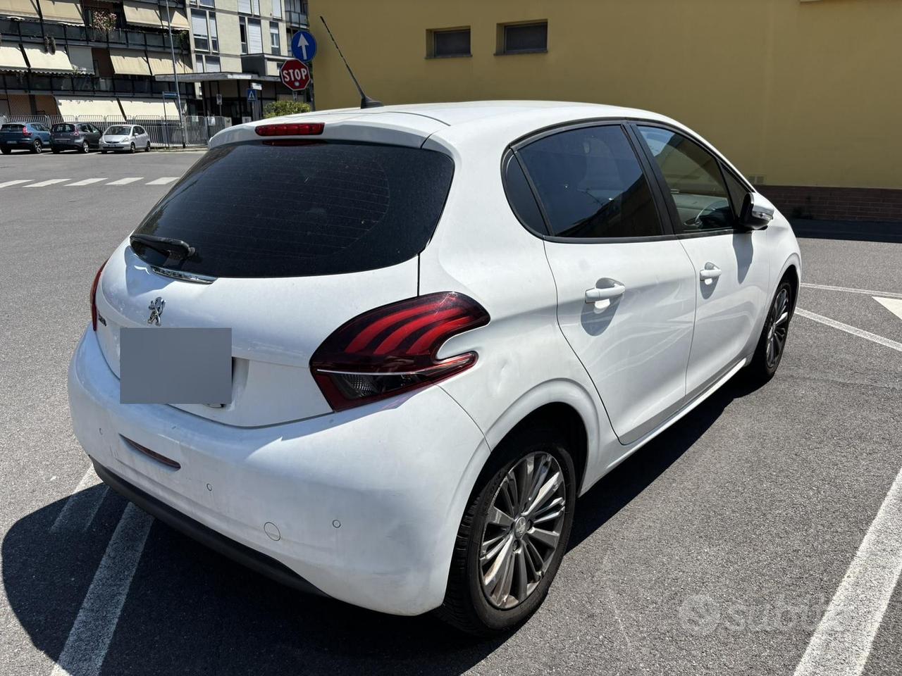 Peugeot 208 BlueHDi 100 S&S 5 porte Active