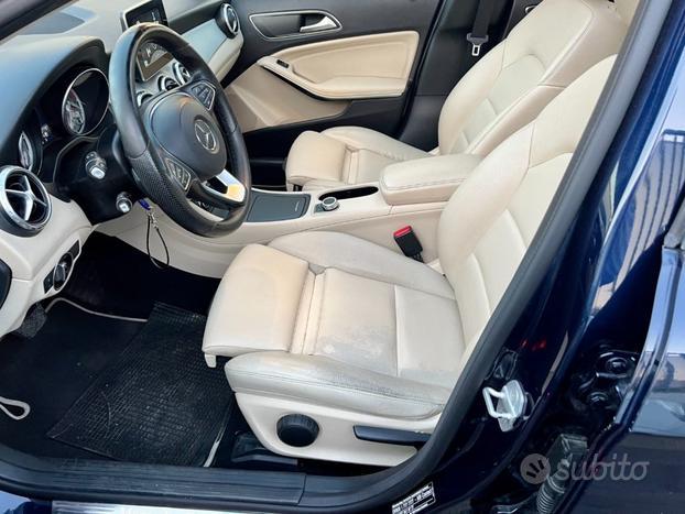 MERCEDES-BENZ GLA 200 d Automatic Enduro Activit