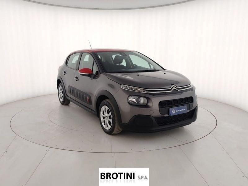 Citroën C3 PureTech 83 S&S Feel