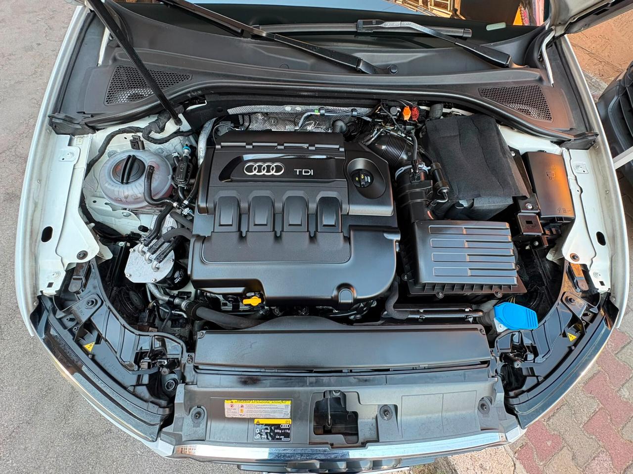 Audi A3 SPB 2.0 TDI Ambition