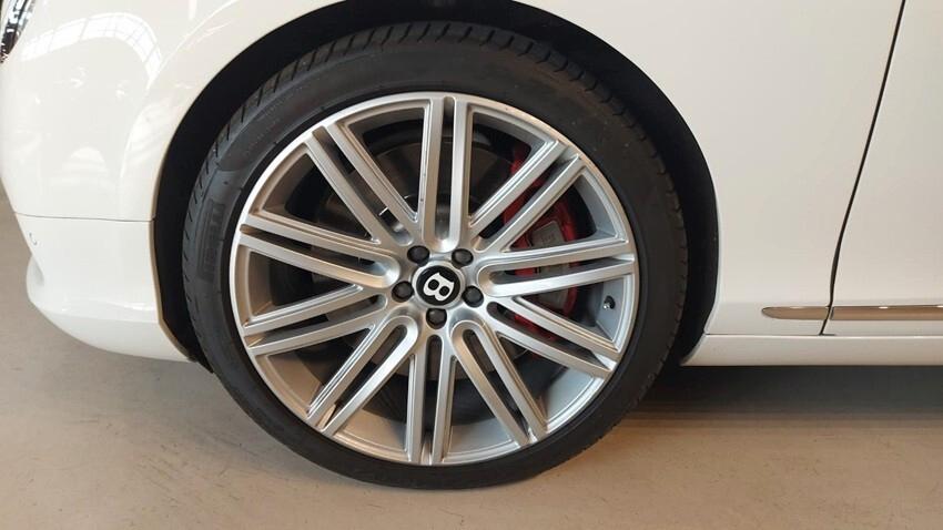 Bentley Continental GTC 6.0 Conv.Speed