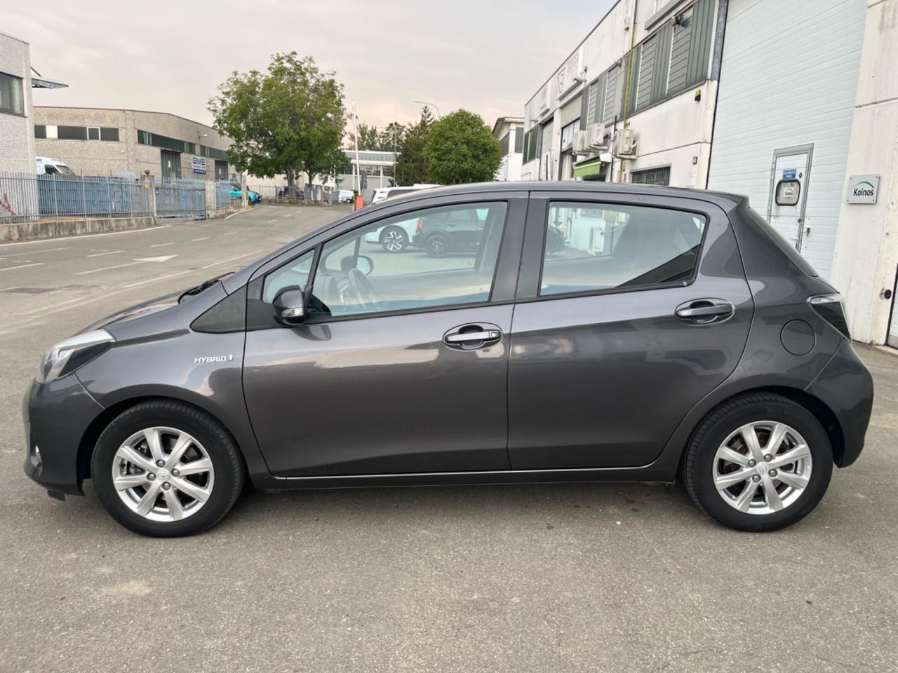 Toyota Yaris 1.5 Hybrid 2014 78.000km tagliandati