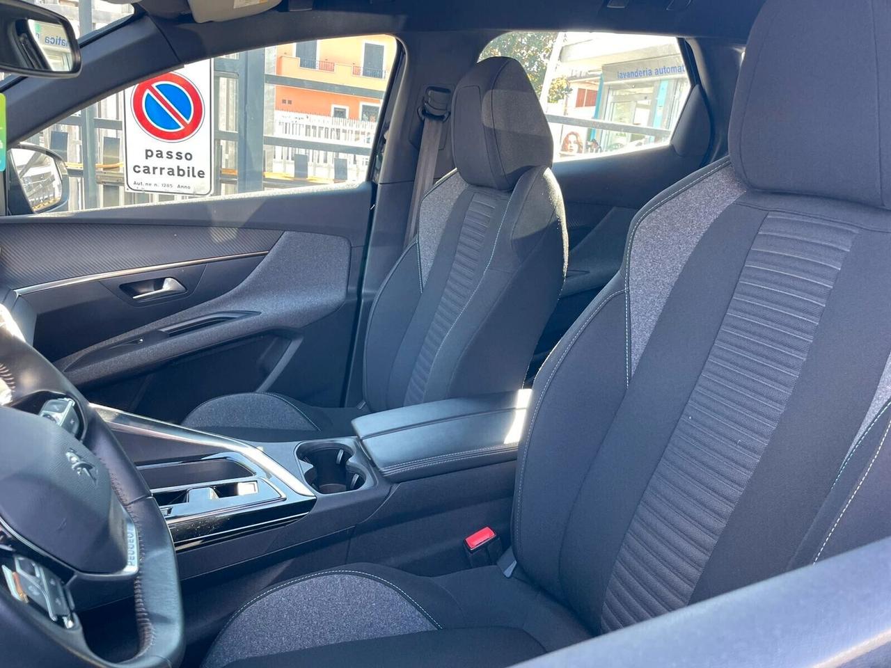 Peugeot 3008 1.5hdi EAT8 RESTYLING*PREZZO VERO*UNIPRO' KM CERTI