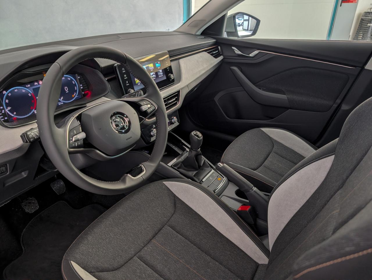 Skoda 1.0 TSI 115cv Style