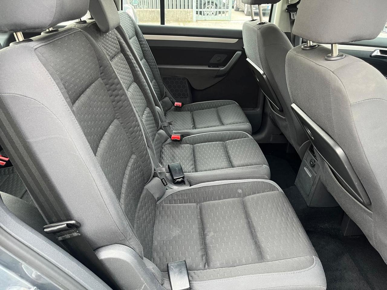 Volkswagen Touran 1.9 TDI 105CV Highline