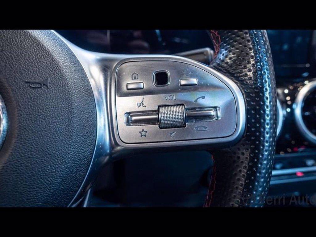MERCEDES B 200 d premium auto del 2020