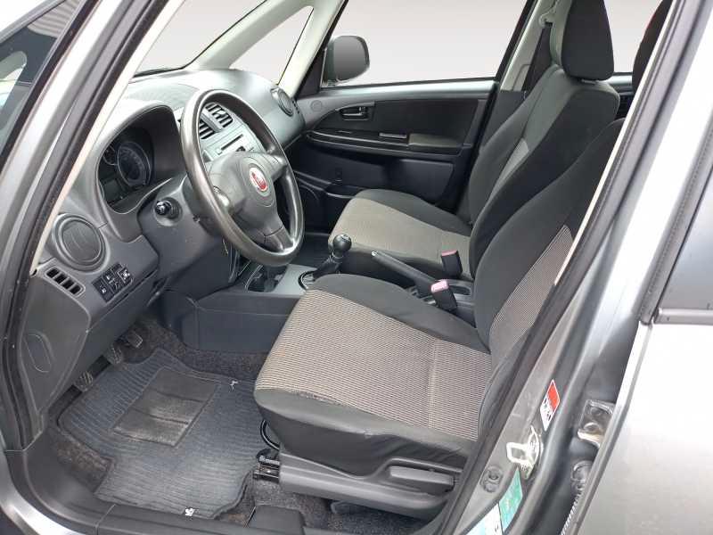 FIAT Sedici 1.6 16v Dynamic 4x2 120cv