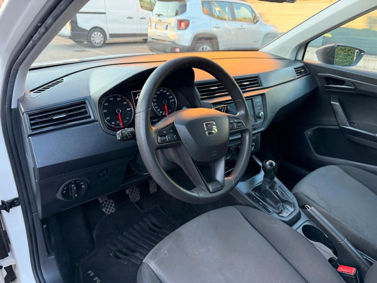SEAT Arona 1.0 TGI - NEOPATENTATI - 12 MESI DI GARANZIA -