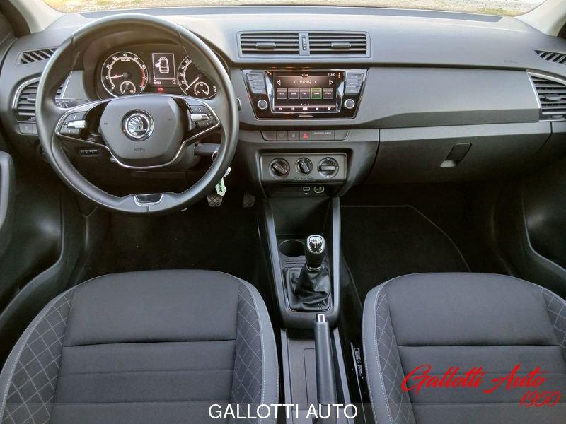 Skoda Fabia Fabia 1.0 TSI Wagon