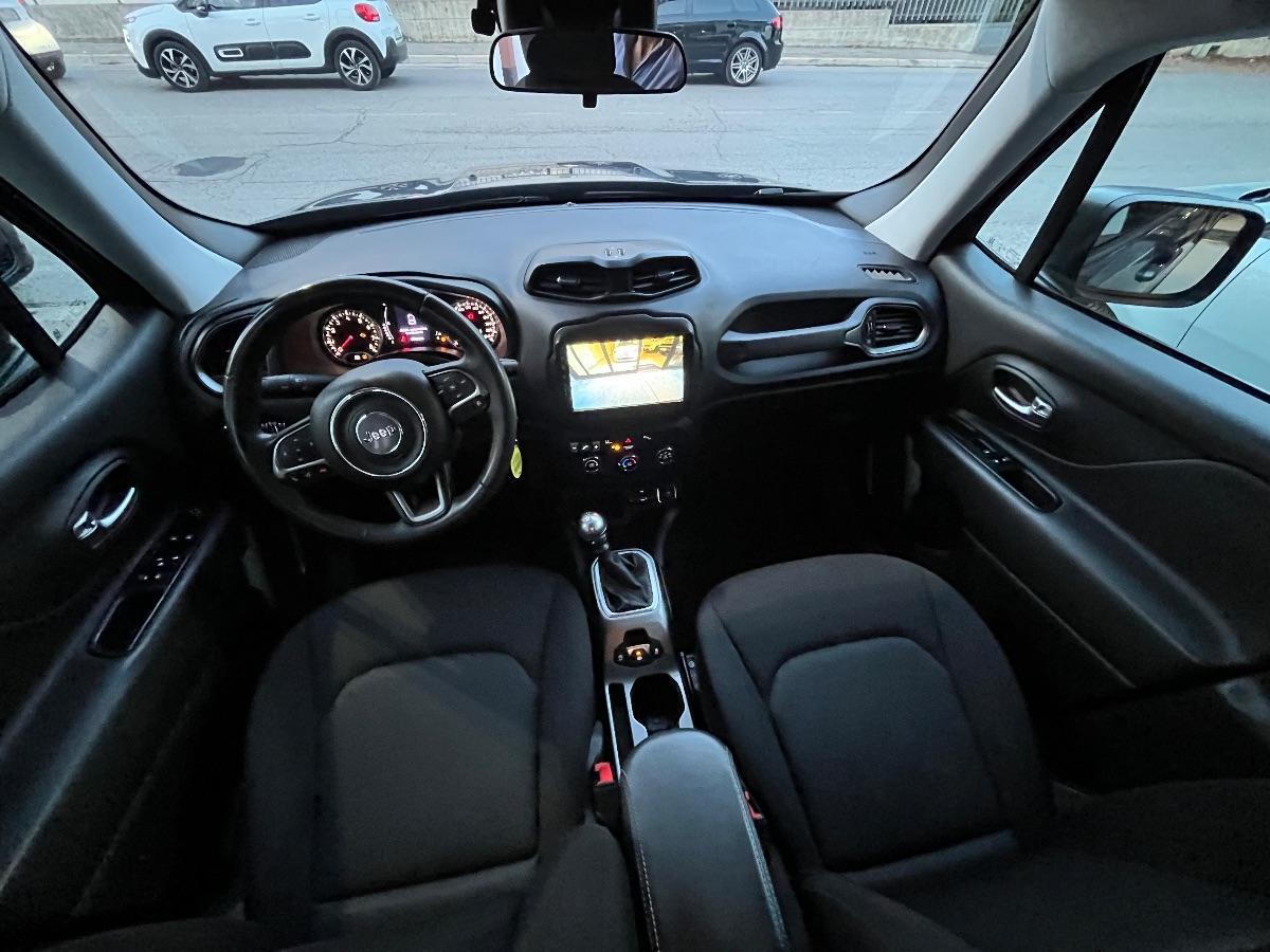 JEEP Renegade 1.0 T3 Longitude Perfetta