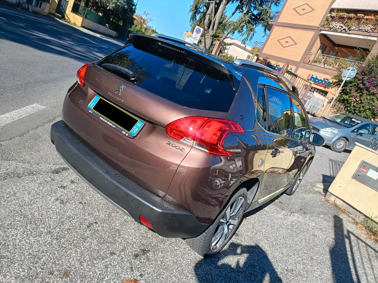 Peugeot 2008 1.6 VTi 120CV Allure