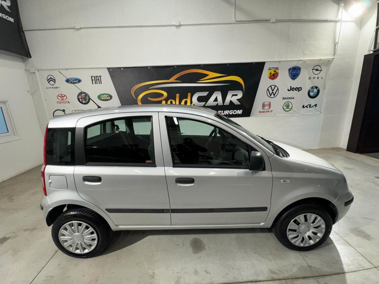 Fiat Panda 1.4 Natural Power Classic