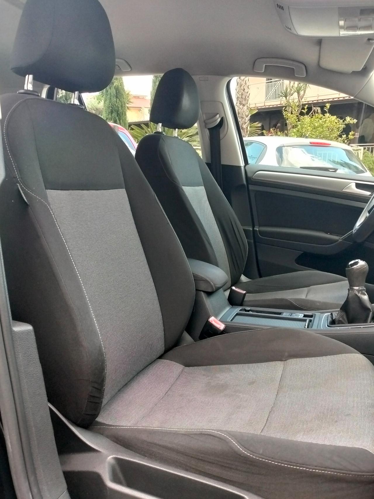 Volkswagen Golf 1.4 TGI 5p. Highline BlueMotion