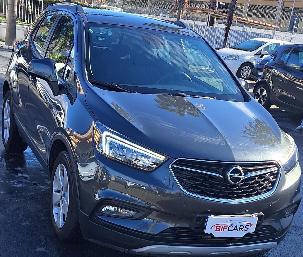 Opel Mokka X 1.4 Turbo GPL