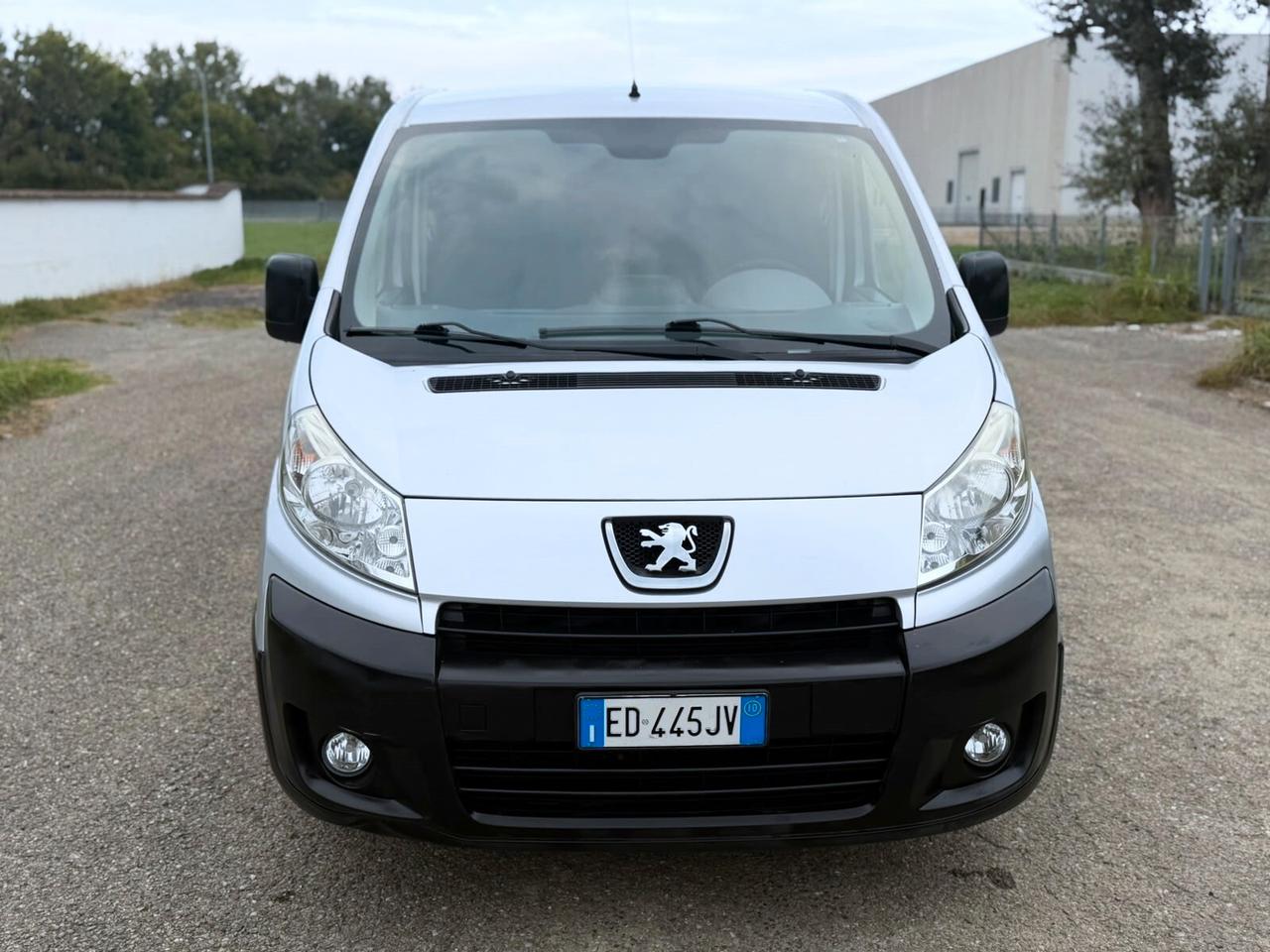 Peugeot Expert 2.0 HDi 120CV PC-TN 10Q Furgone