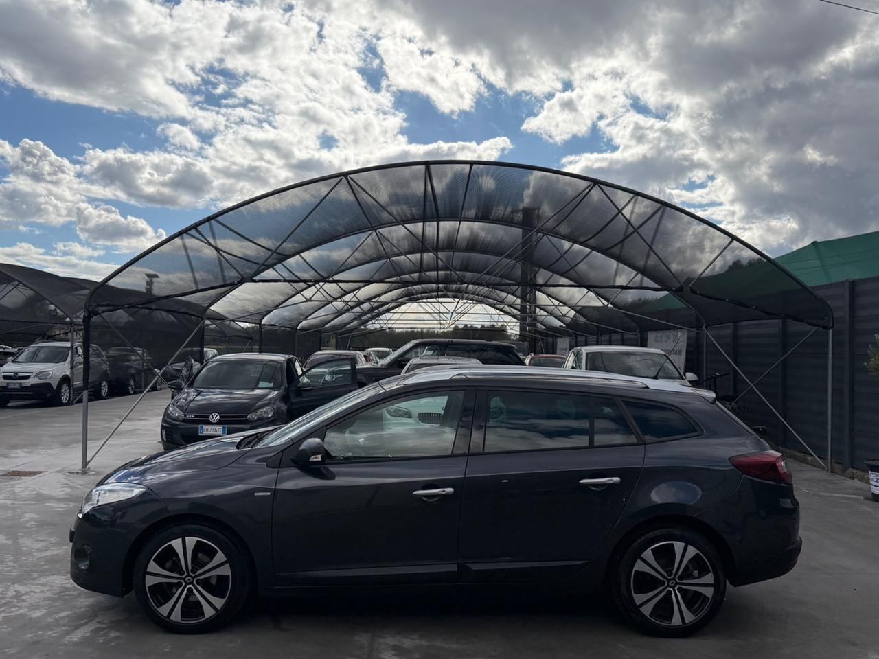 Renault Megane Mégane 1.4 TCe SporTour GT Line