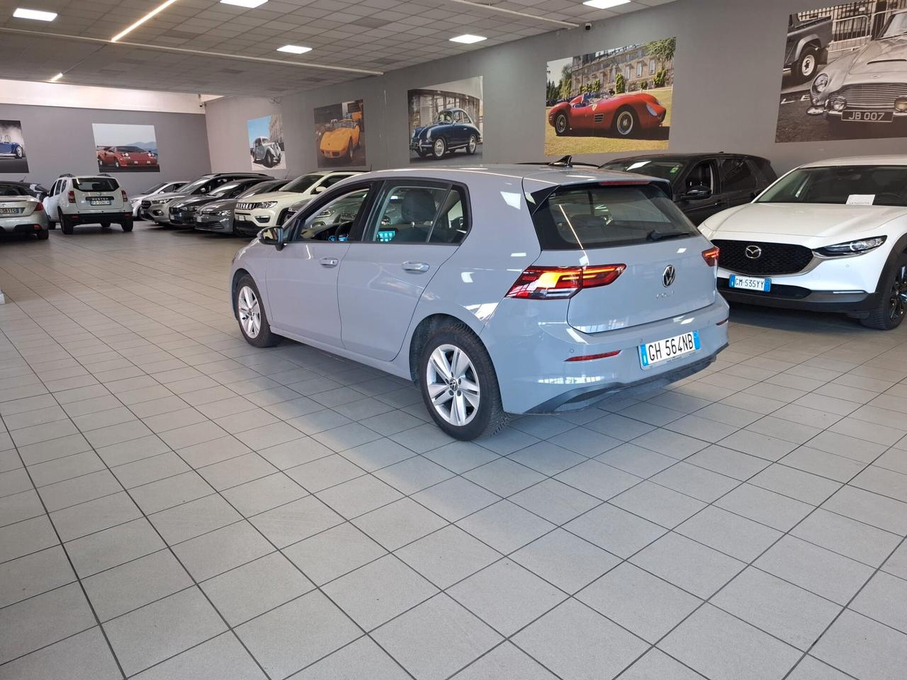 Volkswagen Golf Diesel Automatica